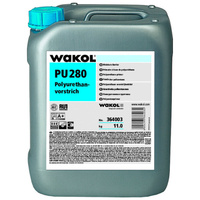 Грунтовка Wakol однокомпонентная полиуретановая PU 280 для основания 5 кг
