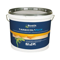 Клей Bostik Tarbicol PU 1K однокомпонентный полиуретановый для паркета 21 кг Клей для напольных покрытий