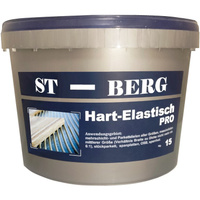 Однокомпонентный клей ST-Berg Hart-Elastisch Pro 15 кг Клей для напольных покрытий
