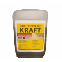 Грунт Kraft полиуретановый для укладки пола PR Pro PU-100 однокомпонентная (без запаха) 5 кг Грунтовка