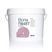 Клей Bona R848T однокомпонентный для паркета 15 кг Клей для напольных покрытий