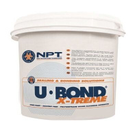 Клей NPT U-Bond X-treme однокомпонентный для паркета 15 кг Клей для напольных покрытий