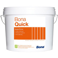 Лак Bona Quick грунтовочный полиуретановый (WB074002010) 5 л Лак паркетный