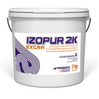 Клей полиуретановый двухкомпонентный Probond Izopur 2K Extra 7 кг Клей для напольных покрытий