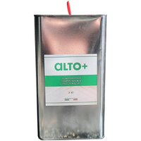 Грунт-покрытие Alto+ однокомпонентный полиуретановый 5 кг Грунтовка глубокого проникновения