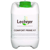 Грунтовка Lechner Comfort Primer 1K акриловая на водной основе 5 л
