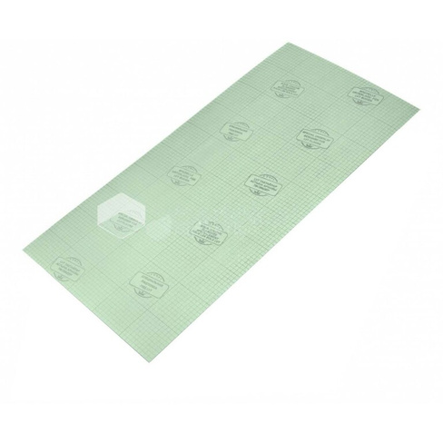 Подложка Alpine Floor Green 1000х500х1,5 мм (10 м2) Подложка для пола