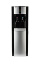 Пурифайер-проточный кулер для воды Aquaalliance H1s-LD black/silver