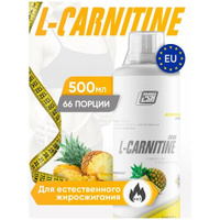 2SN L-carnitine 500ml (Ананас)