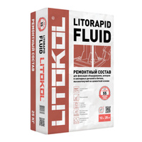 Анкеровочный состав Litorapid Fluid, 25 кг