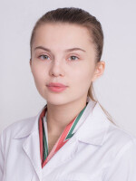 Ворошилова Ксения Александровна, гастроэнтеролог
