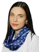 Жукова (Суханова) Анастасия Олеговна гинеколог