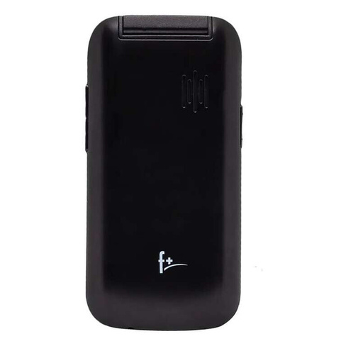Мобильный телефон F+ Flip 240 Black Fplus