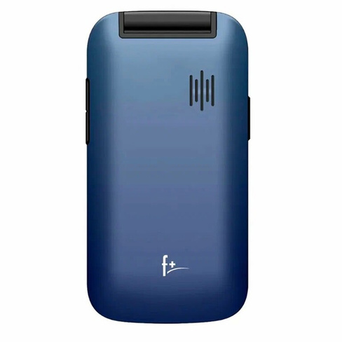 Мобильный телефон F+ Flip 280 Blue Fplus