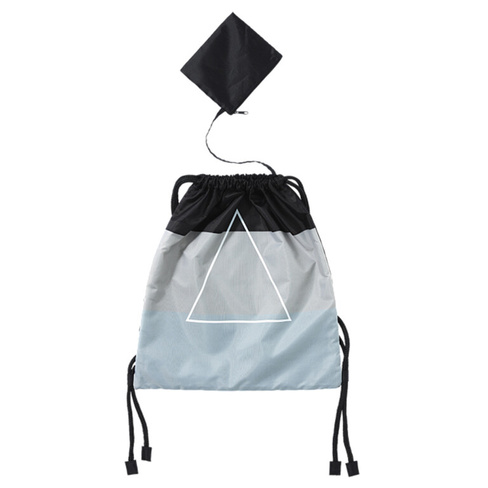 Сумка NINETYGO Waterproof Drawstring bag серый Ninetygo