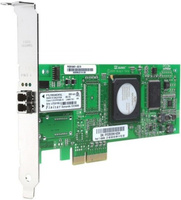 Адаптер Qlogic 4Gbps Fibre Channel to PCI Express HBA [QLE2440-CK]