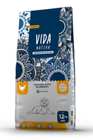 VIDA Nativa корм для щенков средних и крупных пород с курицей и черникой (2 кг)