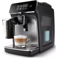 Кофемашина Philips Series 2200 EP2236/40, черный/серебристый