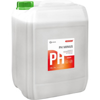 Средство для понижения уровня pH воды Grass pH minus 150010 35 кг (концентрат)