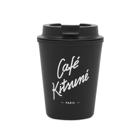 Maison Kitsune Кафе Кицунэ Кофейный стакан, черный