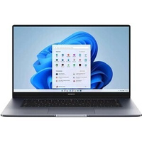 Ноутбук Honor MagicBook 15 15.6'' FHD Ryzen 5 5500U, 16Гб, SSD 512Гб, Radeon, без ОС, серый, 1.6 кг 5301AFVQGRAY MagicBo
