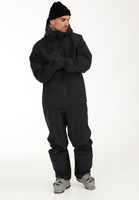 Лыжная куртка SKI SOS, цвет zwart