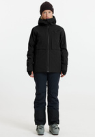 Сноубордическая куртка SOS, цвет black