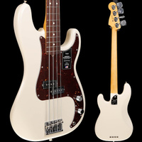 Басс гитара Fender American Professional II Precision Bass,Rosewood Fb,Olympic White