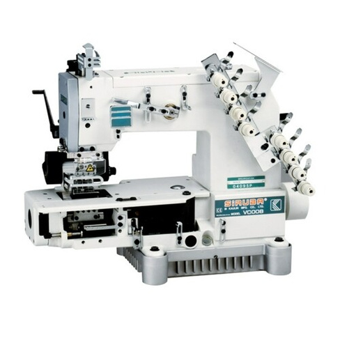 Промышленная швейная машина Siruba VC008-04085P/VCE/DVU