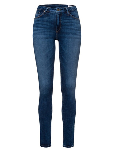 Узкие джинсы Cross Jeans Alan, темно-синий