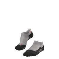 Носки Falke Foot Protectors Tk5 No Show, серый