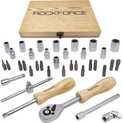 Набор инструмента Rockforce RF-2382-5(51308)