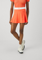 Спортивная юбка JANE SKIRT J.LINDEBERG Sports, цвет hot coral