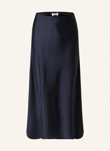 Атласная юбка bovary Neo Noir, синий