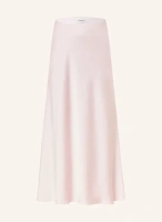 Атласная юбка Claudie Pierlot, розовый