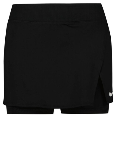 Победа в теннисной юбке Nike, черный