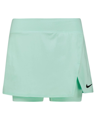 Победа в теннисной юбке Nike, зеленый