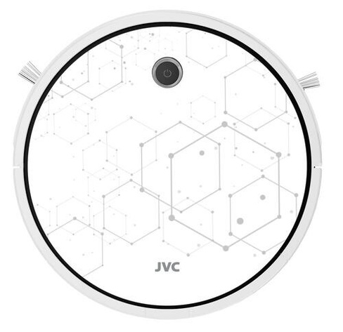 Робот-пылесос JVC JH-VR510Crystal