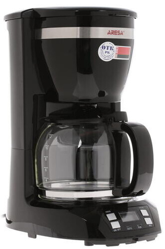 Капельная кофеварка ARESA AR-1606