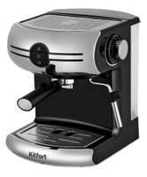Рожковая кофеварка Kitfort КТ-7257