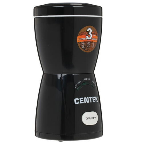 Кофемолка CENTEK CT-1354Black