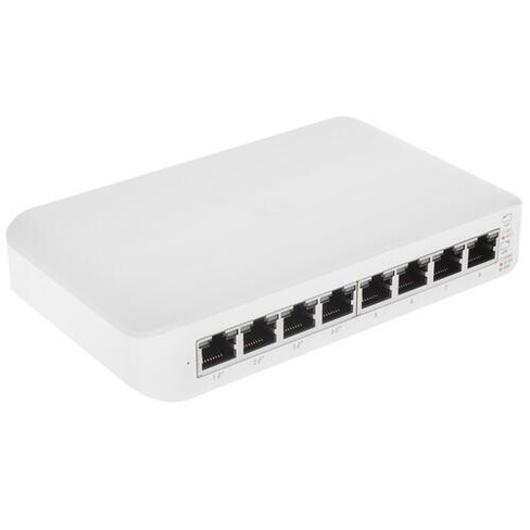 Коммутатор Ubiquiti UniFiSwitchLite8PoE