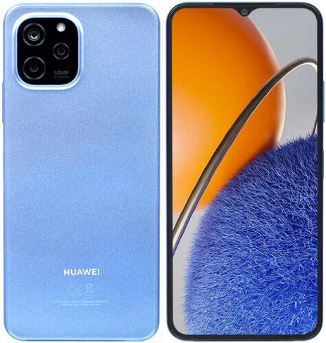 Смартфон HUAWEI NovaY61128GBBlue