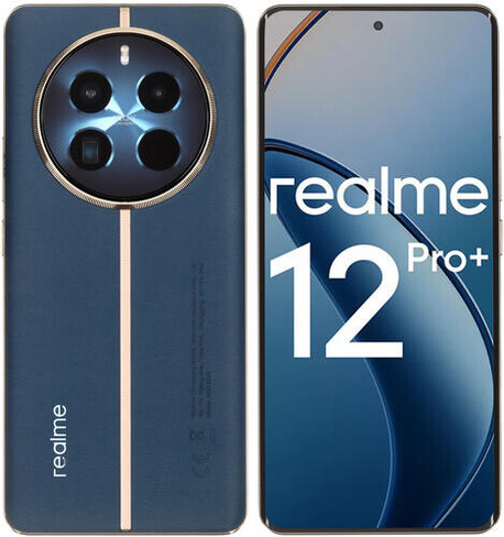 Смартфон realme 12Pro+8/256GBBlue