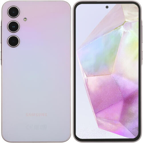 Смартфон Samsung GalaxyA355G8/128GBViolet