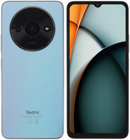 Смартфон Xiaomi Redmi A34/128GBBlue