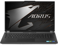 Ноутбук AORUS 17HBXF