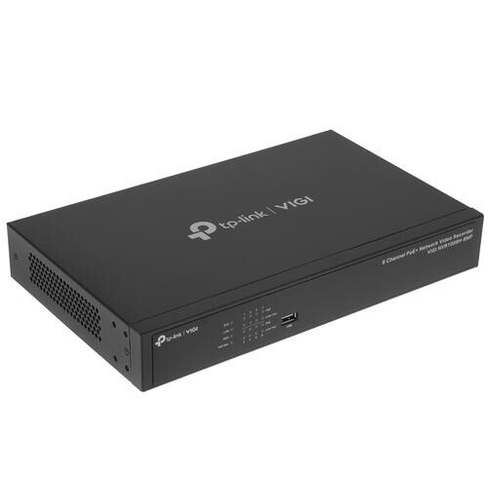 Регистратор для видеонаблюдения TP-LINK NVR1008H-8MP