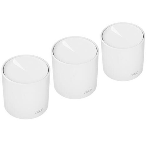 MESH-комплект TP-LINK DecoX10(3-pack)