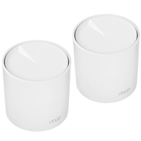 MESH-комплект TP-LINK DecoX10(2-pack)